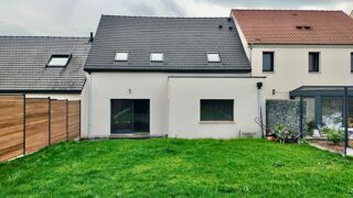  Maison à vendre 5 pièces 116 m²