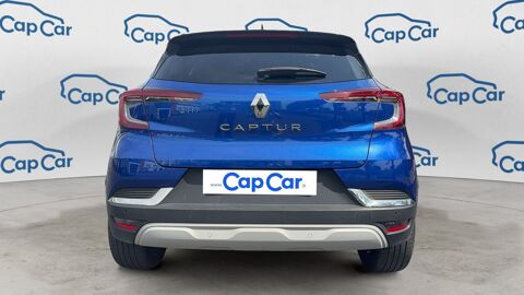 Captur 1.3 TCe 140 Mild-Hybrid EDC7 Intens - Automatique 2021 occasion 94310 Orly