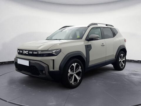 Dacia Duster TCe 130 4x2 Journey 2025 occasion Coutances 50200