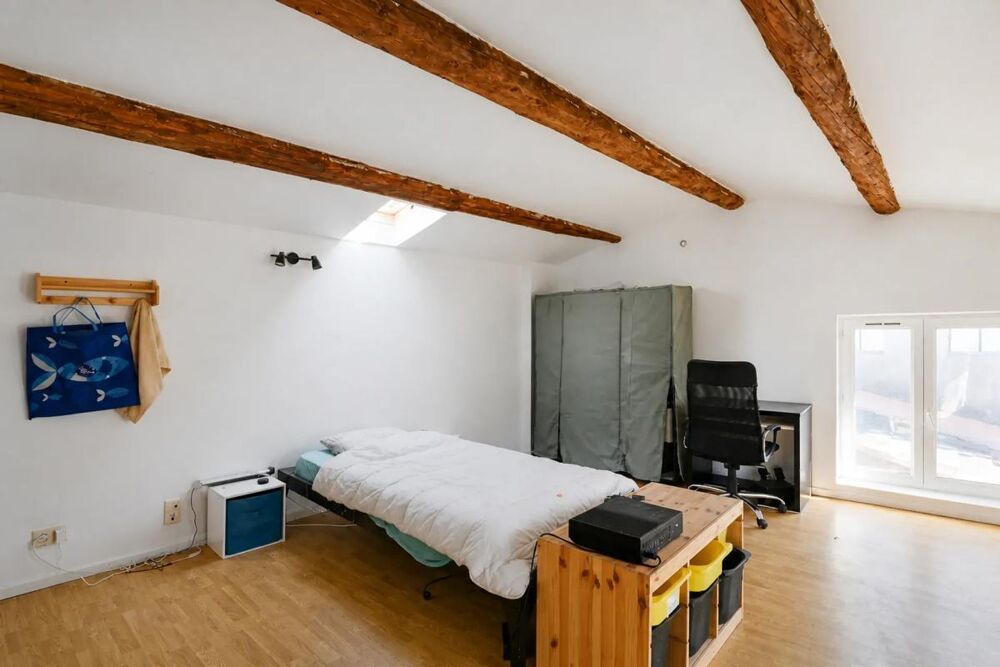 Vente Maison Immeuble de 7 pièces de 132 m² à Saint-Ambroix Saint ambroix