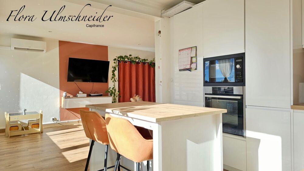 Vente Appartement Appartement T4 à vendre à CHINDRIEUX (73) avec terrasse et vue lac du Bourget, cave et place de parking à 25 mns d'Aix-les-Bains Chindrieux