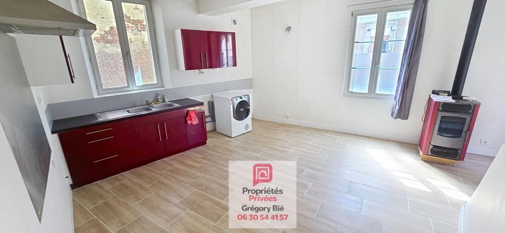 Vente Maison Maison Amillis 3 pièce(s) 62 m2 Coulommiers