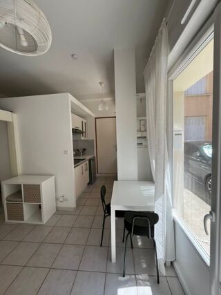  Appartement � louer 1 pi�ce 22 m�