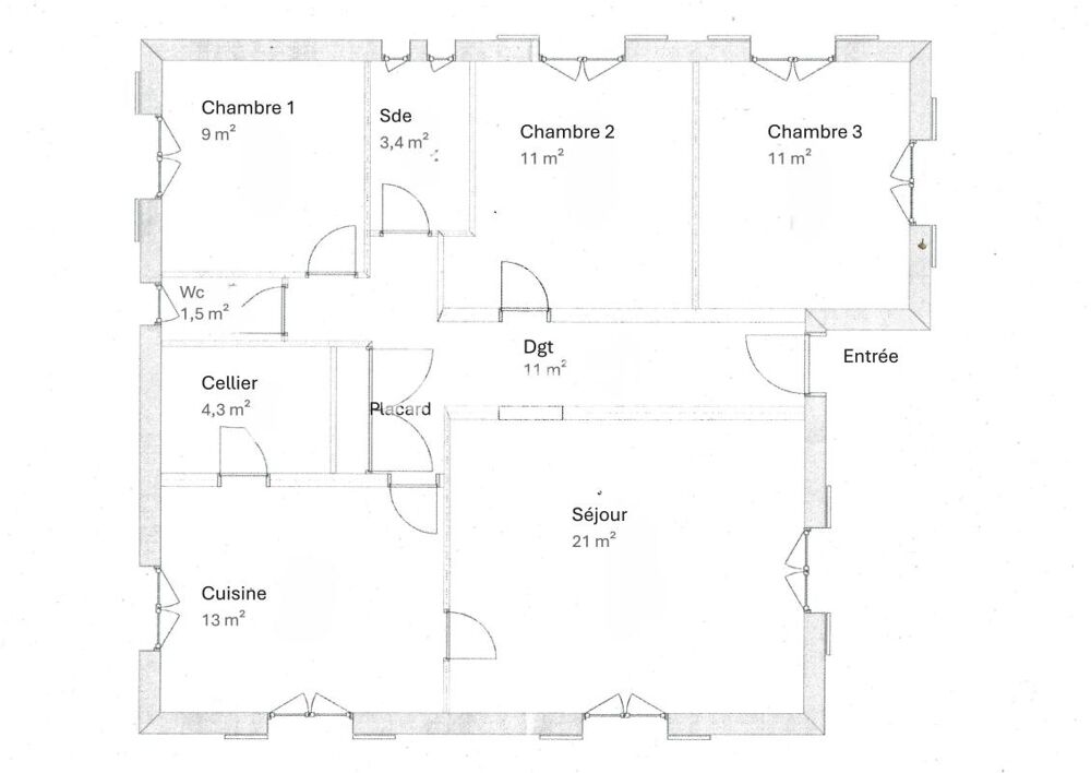 Maison