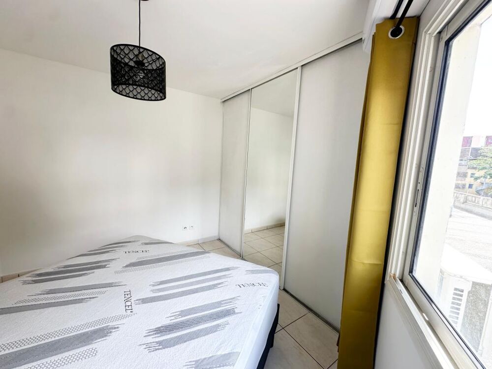 Appartement T2 meublé au 1er étage -