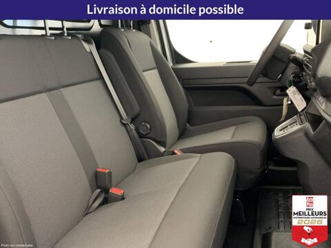 Jumpy FOURGON DIESEL 150 CH M AUTOMAT 2026 occasion 10150 Lavau
