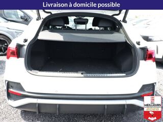 Q3 II SPORTBACK 35 TFSI 150 MHEV LINE TRONIC 2023 occasion 10150 Lavau