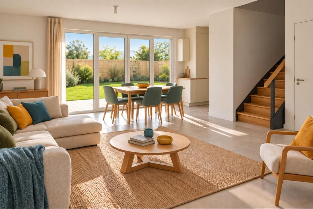 Vente Villa Villa T4 de 82m² à L'Union L union