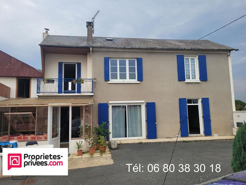 Maison de 4 chambres à Saint Martin De Fraigneau ,144 m2