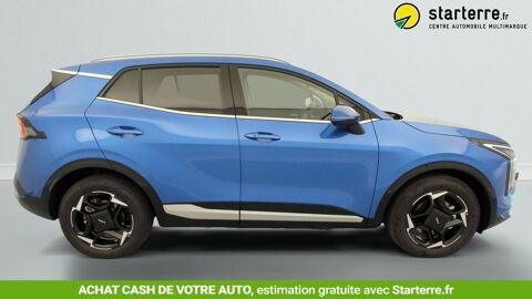 Sportage Hybride 239 ch BVA6 Active 2026 occasion 69190 Saint-Fons