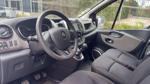 Trafic 2.0 dCi 145 Business L1h1 2017 occasion 75007 Paris