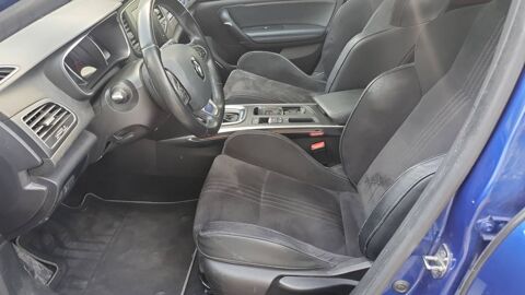M&eacute;gane IV 1.3 TCe 160 EDC GT-Line - Automatique 2019 occasion 63000 Clermont Ferrand