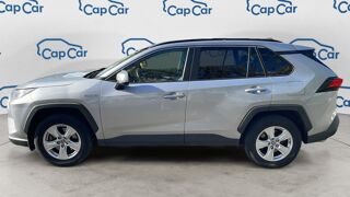 RAV 4 2.5 VVTi 218 Hybrid 2WD E-CVT Dynamic Business 2019 occasion 17100 Saintes