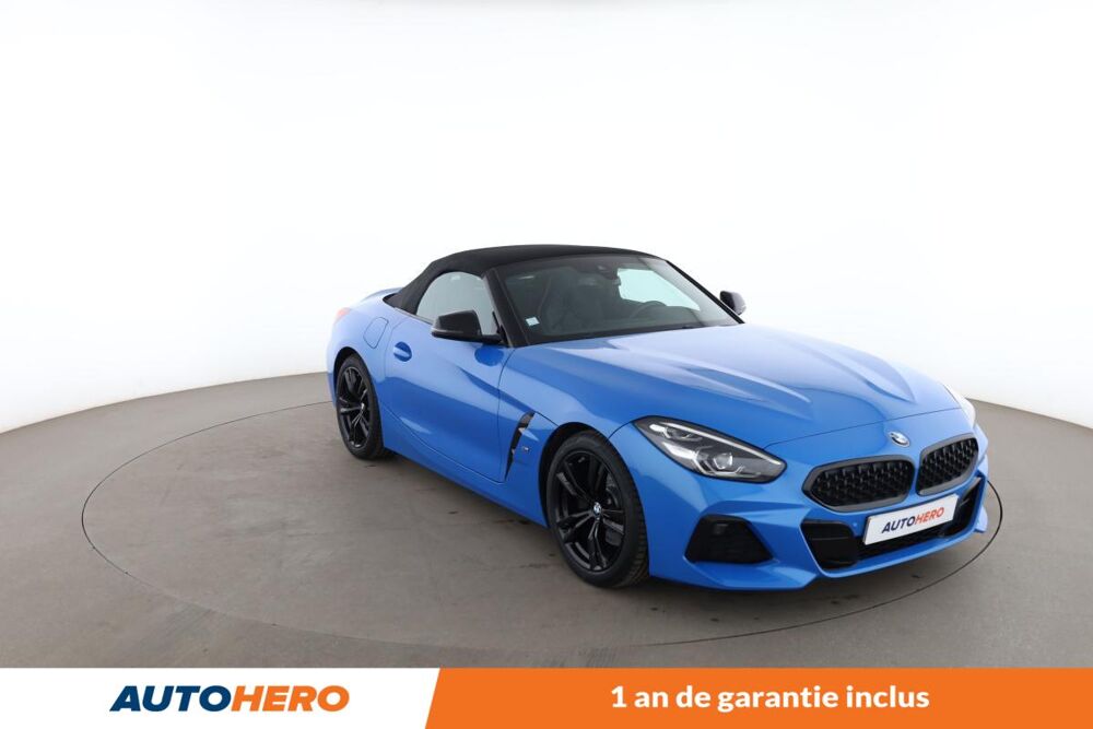 Z4 sDrive20i M Sport BVA8 197 ch 2019 occasion 92130 Issy-les-Moulineaux