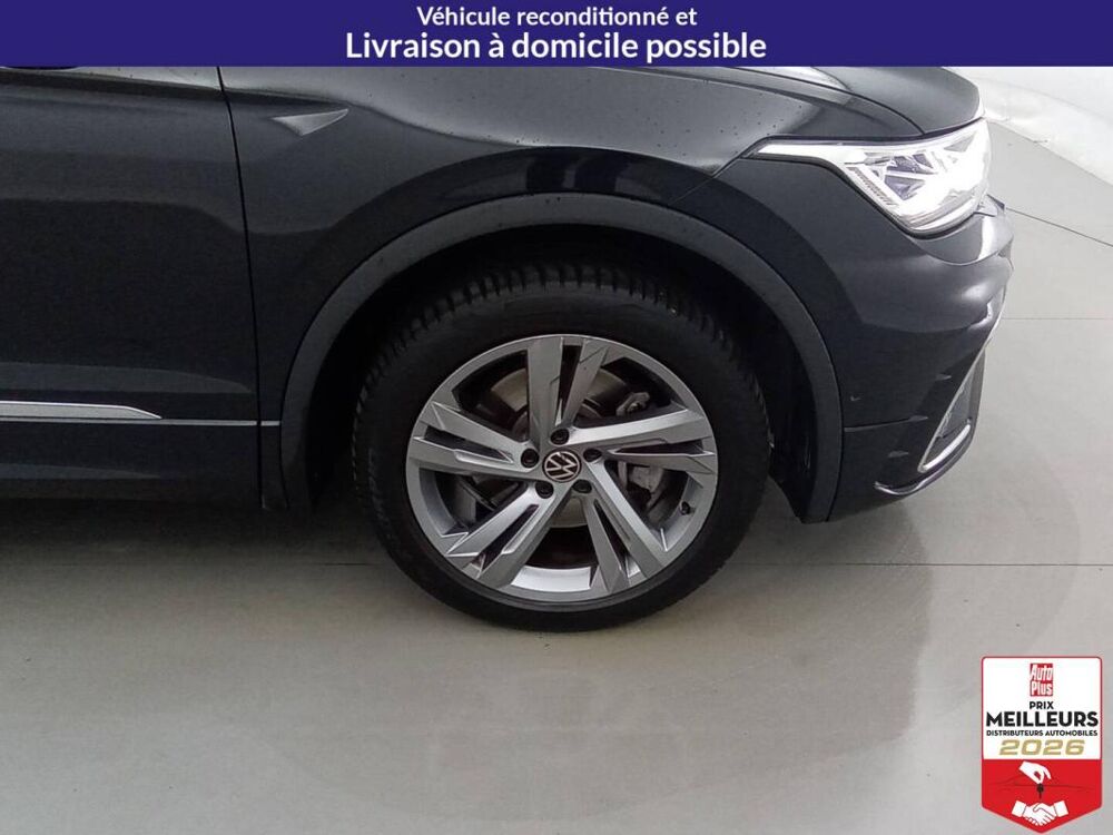 Tiguan eHybrid 245 DSG6 R-Line +Pack Hiver 2023 occasion 10150 Lavau