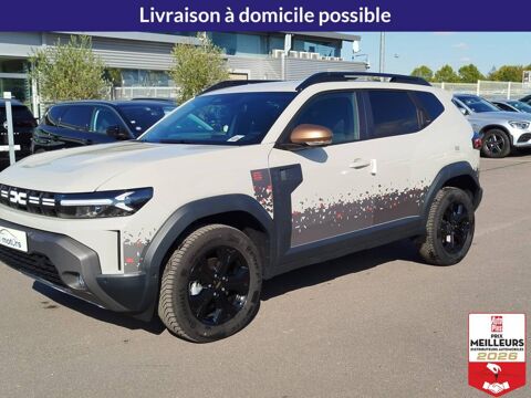 Annonce voiture Dacia Duster 31900 €