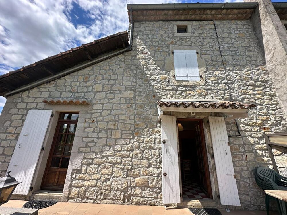 Vente Maison Maison  en Pierre Chandolas Chandolas