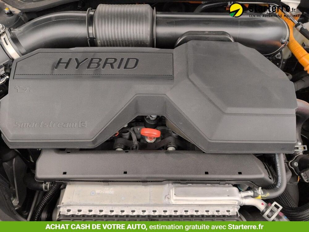 Sportage Hybride 239 ch BVA6 Active 2026 occasion 69190 Saint-Fons