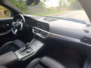 S&eacute;rie 3 320d 190 BVA M Sport - Entretien constructeur 2021 occasion 57100 Thionville