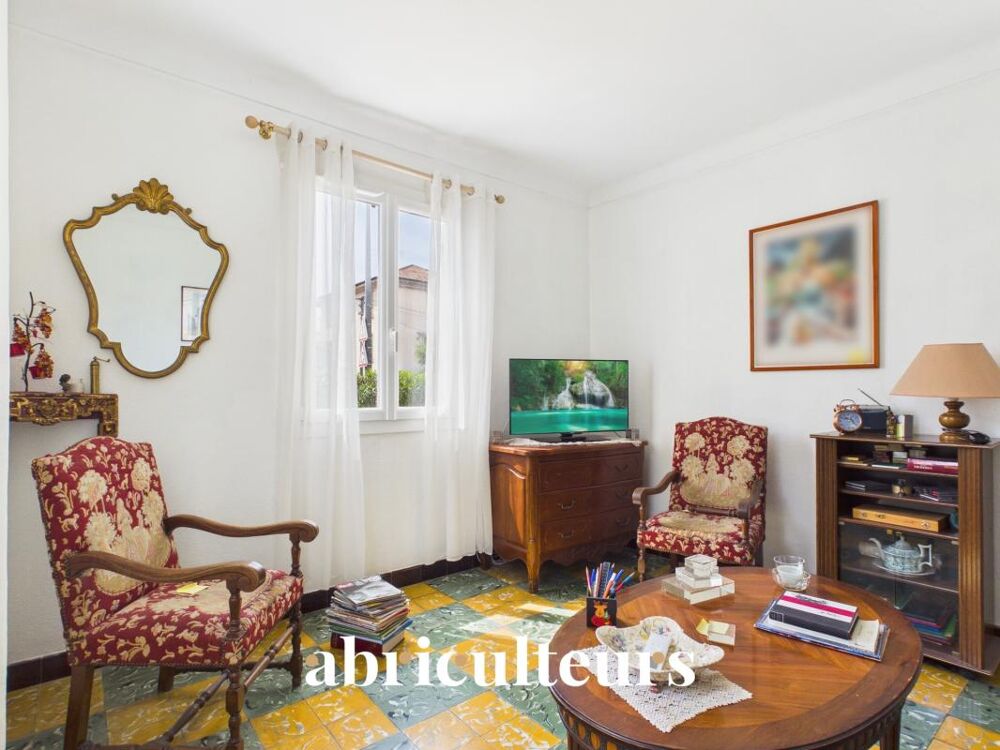 Vente Maison Charmante maison de plain-pied - Jardin de 522 m² - en vente à Cannes La Bocca (06150) Cannes