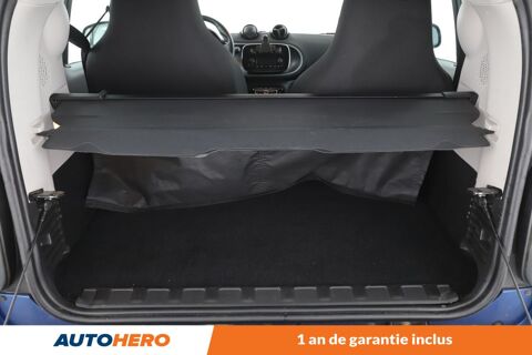 ForTwo 1.0 Passion Twinamic 71 ch 2016 occasion 92130 Issy-les-Moulineaux