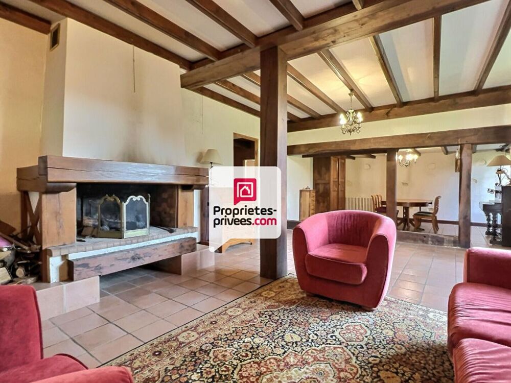 Vente Maison Maison T6 d'env. 163m² avec 4 ch. avec jardin au calme sur CHATEAU-L'EVEQUE (24460) Chateau l eveque