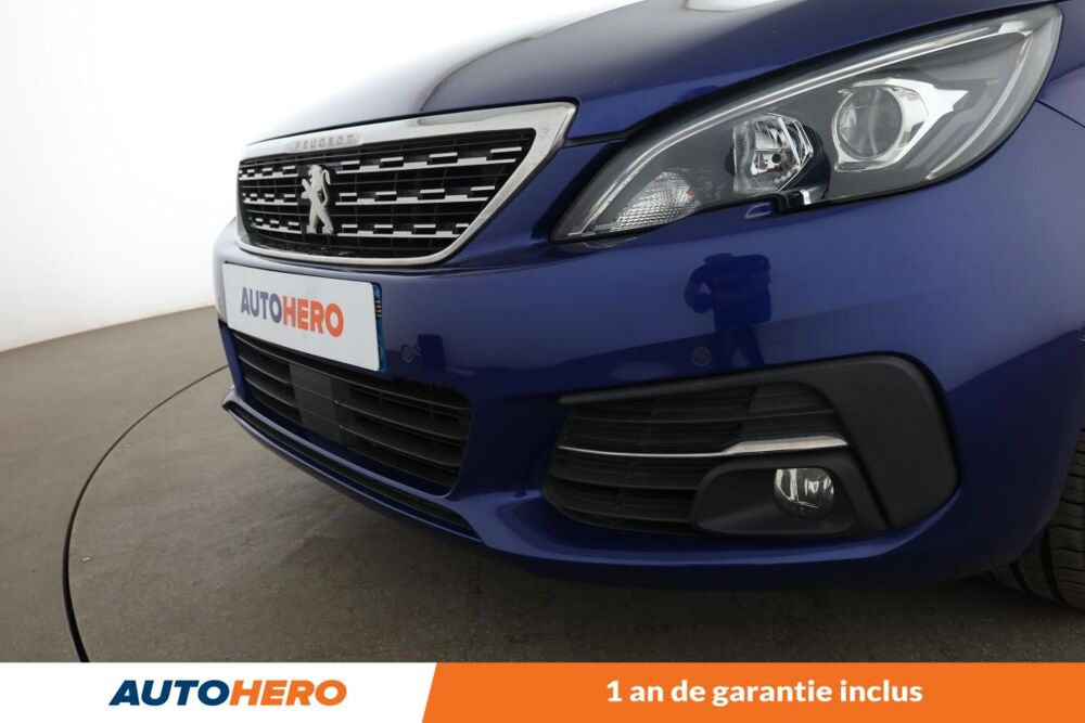 308 SW 1.5 Blue-HDi Allure 130 ch 2018 occasion 92130 Issy-les-Moulineaux
