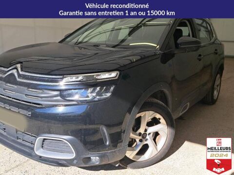 Citroën C5 aircross Hybride Rechargeable 225 e-EAT8 Feel 2021 occasion Lavau 10150