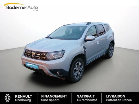 Dacia Duster Blue dCi 115 4x2 Prestige 2022 occasion Cherbourg-en-Cotentin 50100