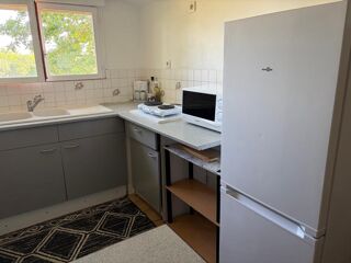 Appartement à louer 1 pièce 20 m² Chateau guibert