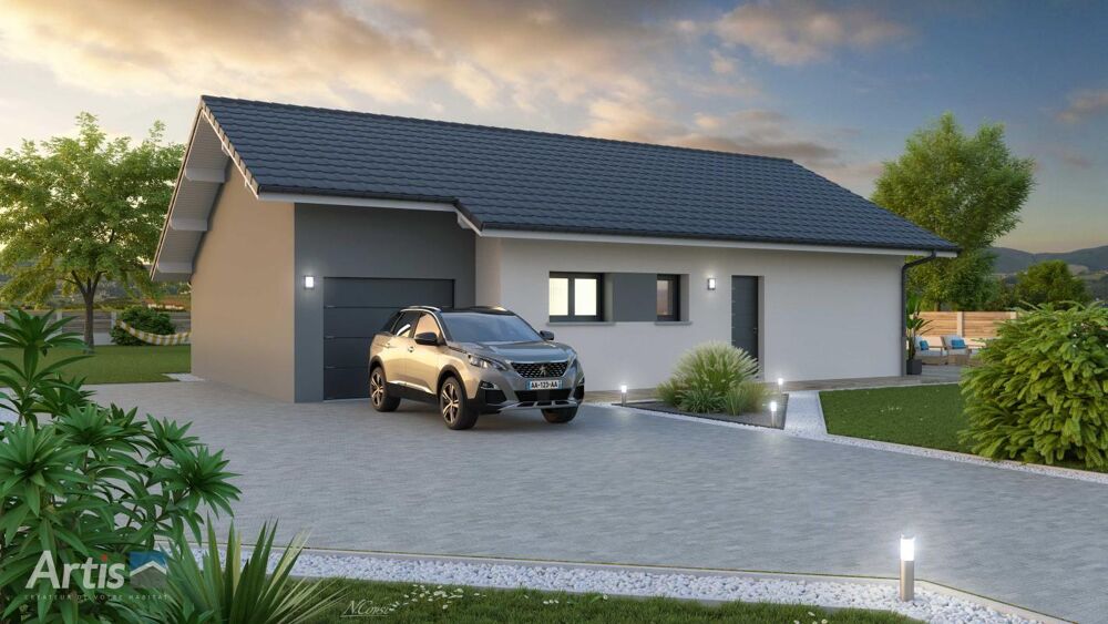 Vente Maison Votre maison au cœur de la vallée – Entre Sallanches et Cluses Magland