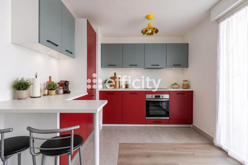 Appartement ancien