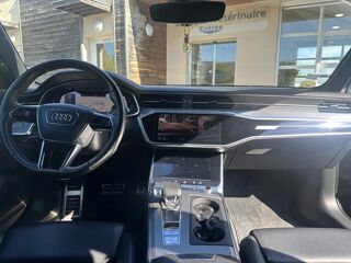 A6 45 TDI quattro S line 2018 occasion 71680 Cr&ecirc;ches-sur-Sa&ocirc;ne
