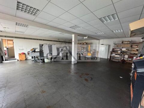 Local d'activit&eacute;s 345m2 &agrave; vendre Argenteuil 560000 95100 Argenteuil