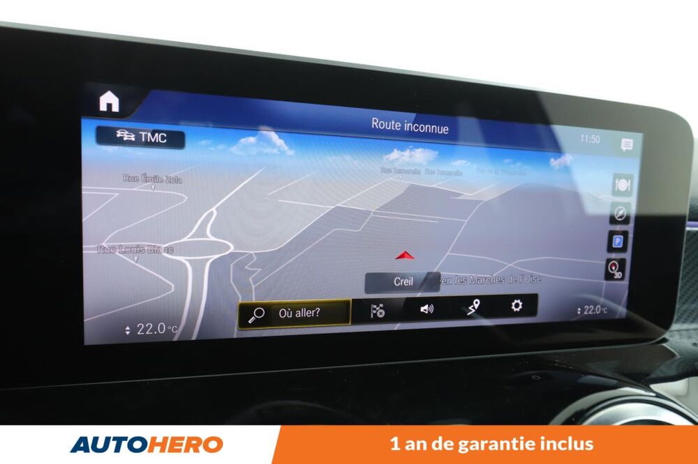 GLB 200 d AMG Line 150 ch 2021 occasion 92130 Issy-les-Moulineaux