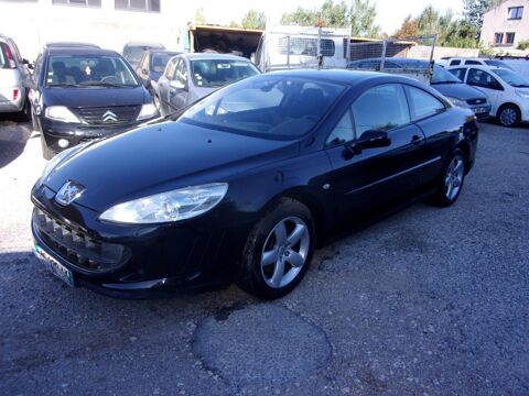 Annonce voiture Peugeot 407 Coupe 6500 