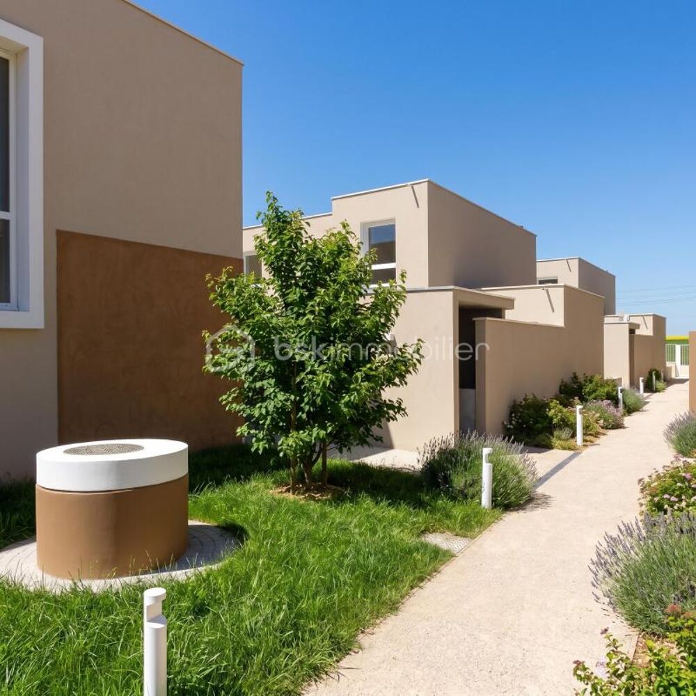 Vente Appartement STUDIO AVEC JARDIN et BOX Neyron