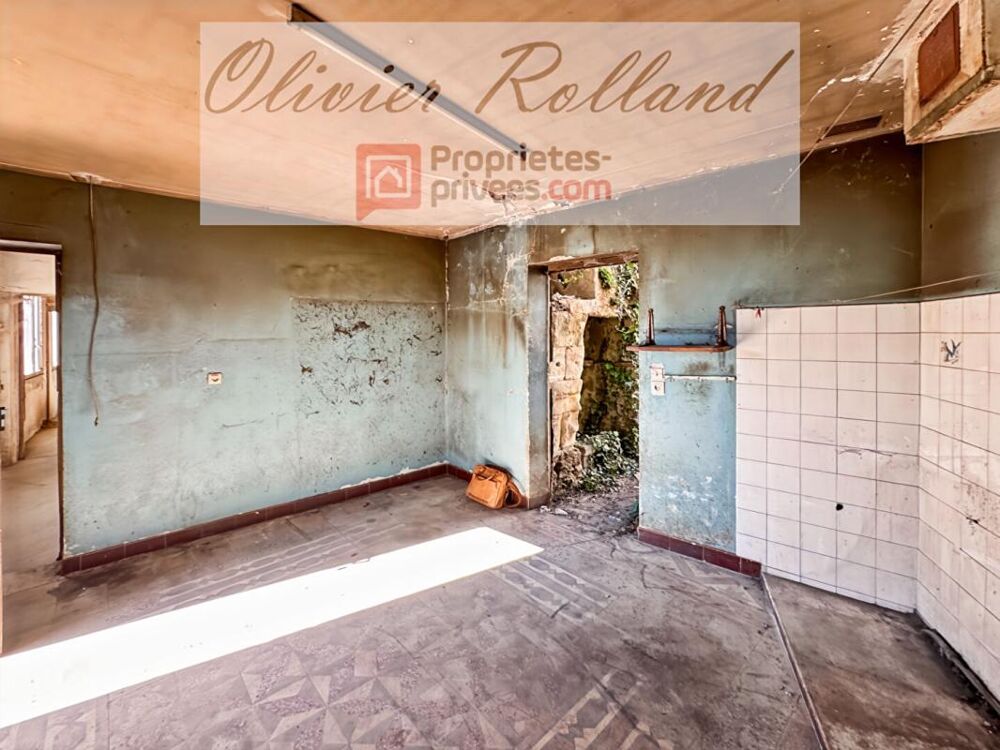 Vente Maison 49160 - Longué-Jumelles Maison de bourg  à rénover intégralement Longue jumelles