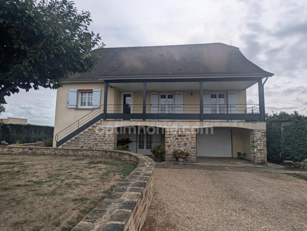 Maison 4 pièces 122 m² · à Angoisse · 122 m² · 169 000 €