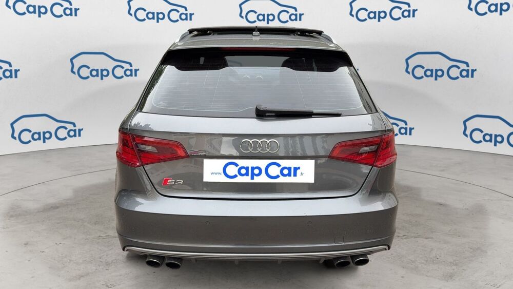 S3 III 2.0 TFSi 300 Quattro S-Tronic 6 S 2015 occasion 69009 Lyon