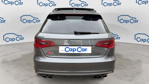 S3 III 2.0 TFSi 300 Quattro S-Tronic 6 S 2015 occasion 69009 Lyon