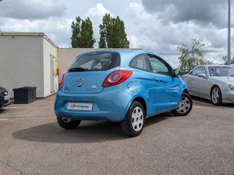 Ka II 1.2 69 AMBIENTE 2009 occasion 78240 Chambourcy
