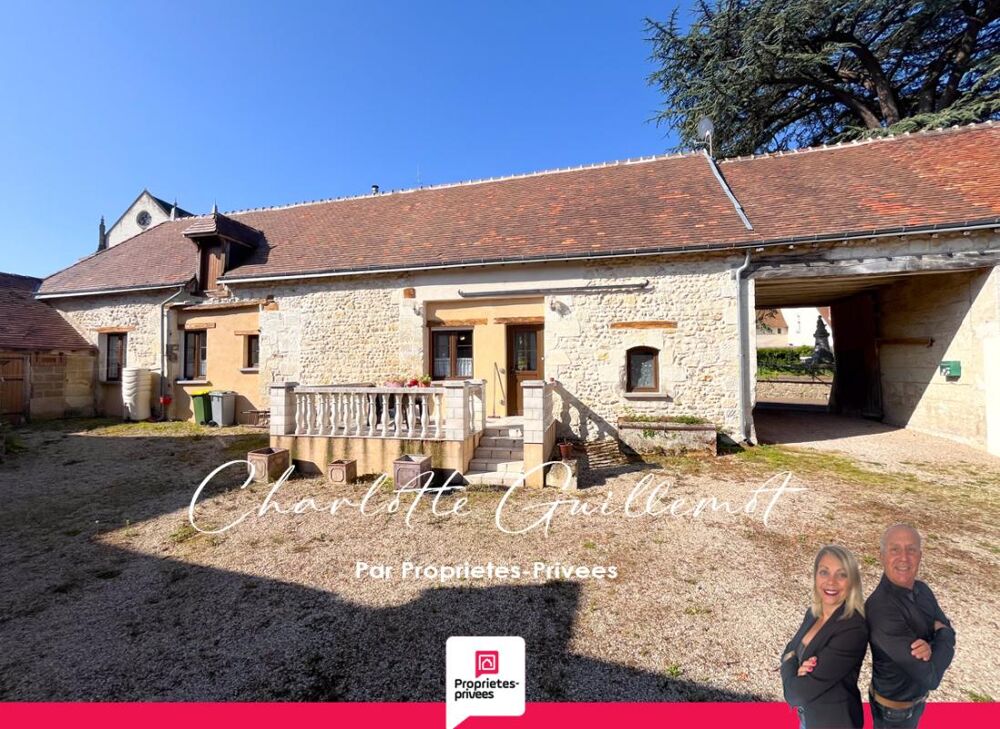 Maison Ecueille 4 pièce(s) 92 m2