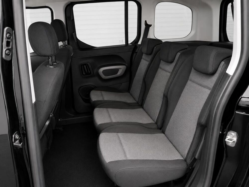 Proace city 1&deg; Main / 110cv VVT-I BVM6 DESIGN - 2022 CAMERA/T&eacute;L/GPS/Rada 2022 occasion 60430 Abbecourt