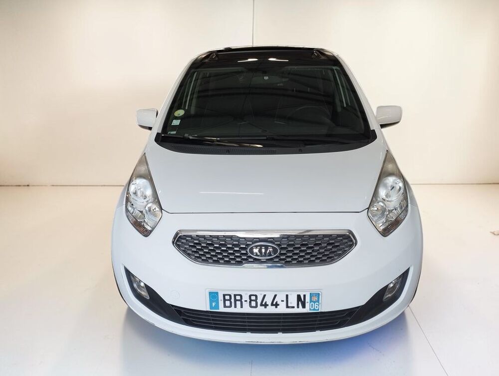 Venga 1.6 CRDI 115 GRANDE VITA 5P 2011 occasion 06640 Saint-Jeannet