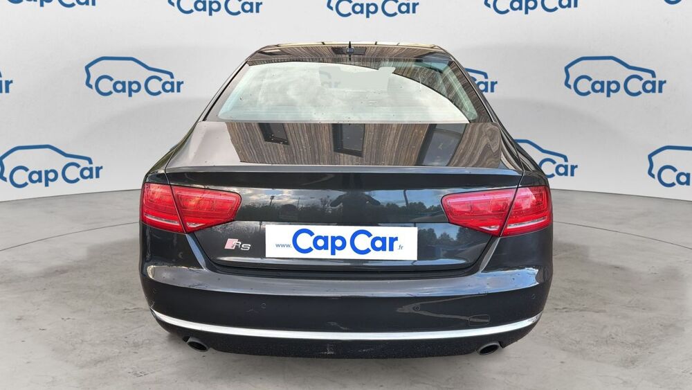 A8 LIMOUSINE III 4.0 TFSI V8 420 Quattro Tiptronic 8 N/A - Auto 2013 occasion 76000 Rouen