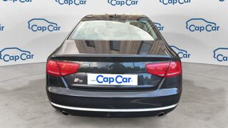 A8 LIMOUSINE III 4.0 TFSI V8 420 Quattro Tiptronic 8 N/A - Auto 2013 occasion 76000 Rouen