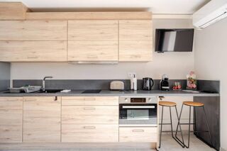  Appartement à vendre 1 pièce 17 m²