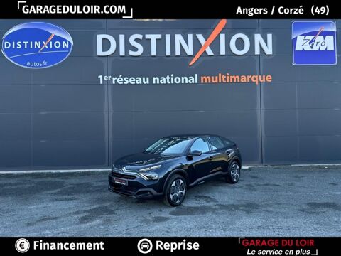 Citro&euml;n C4 III PureTech 130 S&amp;S BVM6 Feel 2021 occasion Corz&eacute; 49140