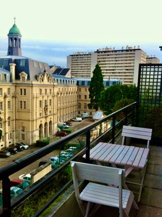  Appartement Issy-les-Moulineaux (92130)